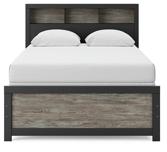 Broachmyn Bed - Valley Furniture (Rohnert Park, CA)