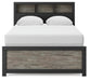 Broachmyn Bed - Valley Furniture (Rohnert Park, CA)