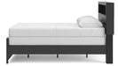 Broachmyn Bed - Valley Furniture (Rohnert Park, CA)