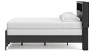 Broachmyn Bed - Valley Furniture (Rohnert Park, CA)