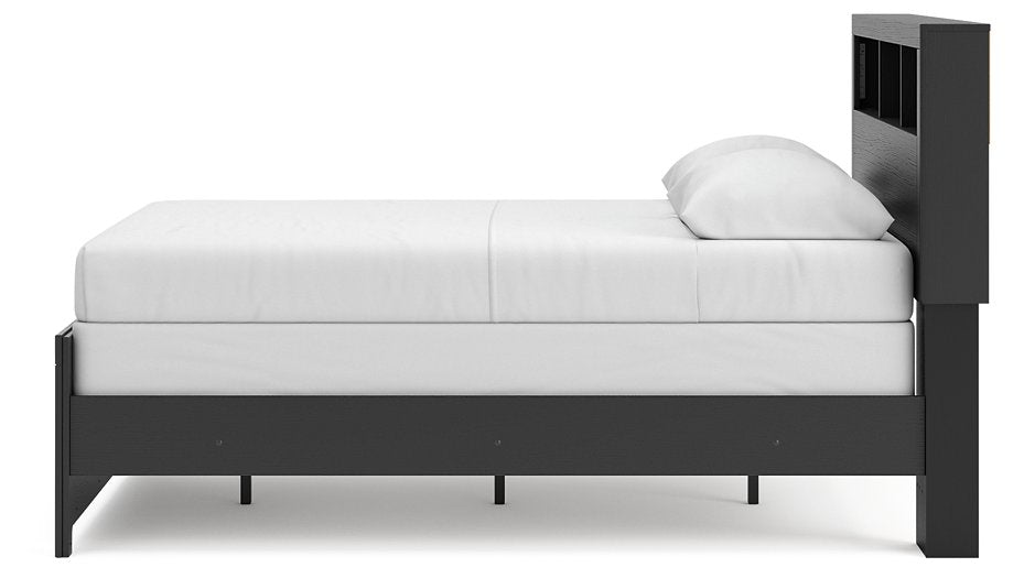 Broachmyn Bed - Valley Furniture (Rohnert Park, CA)