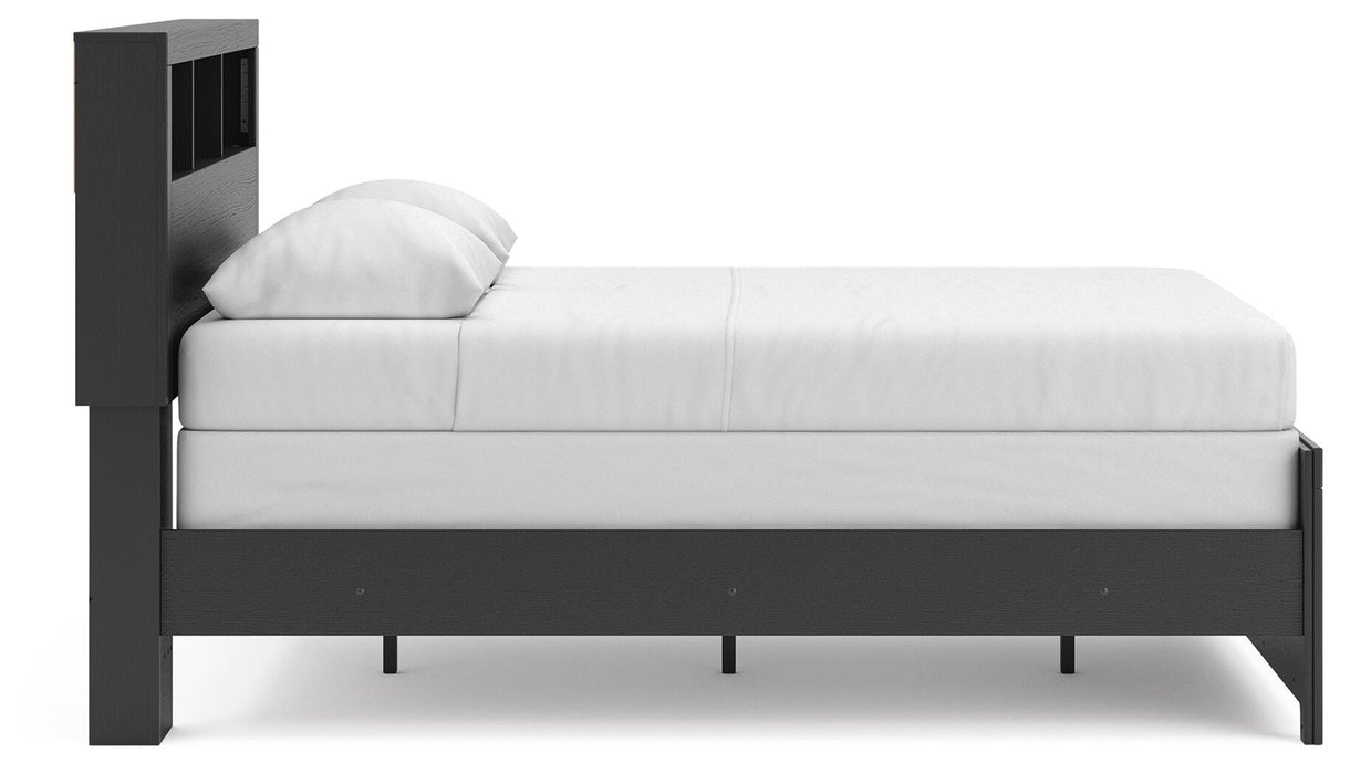 Broachmyn Bed - Valley Furniture (Rohnert Park, CA)