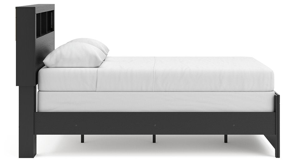 Broachmyn Bed - Valley Furniture (Rohnert Park, CA)