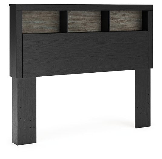 Broachmyn Bed - Valley Furniture (Rohnert Park, CA)