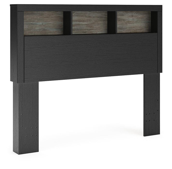 Broachmyn Bed - Valley Furniture (Rohnert Park, CA)
