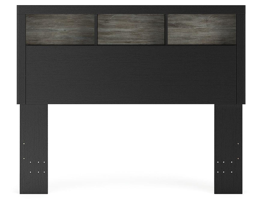 Broachmyn Bed - Valley Furniture (Rohnert Park, CA)