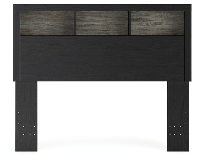 Broachmyn Bed - Valley Furniture (Rohnert Park, CA)