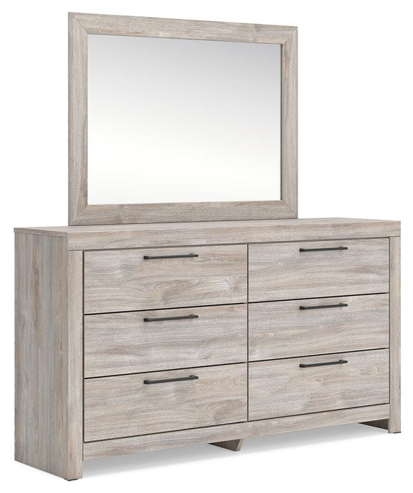 Broachmyn Dresser and Mirror - Valley Furniture (Rohnert Park, CA)