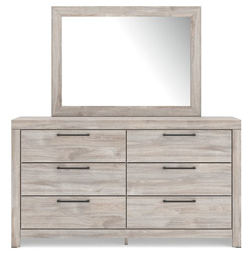 Broachmyn Dresser and Mirror - Valley Furniture (Rohnert Park, CA)