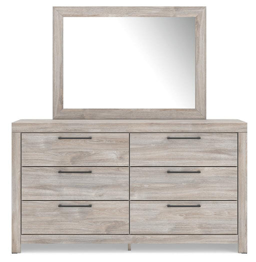 Broachmyn Dresser and Mirror - Valley Furniture (Rohnert Park, CA)
