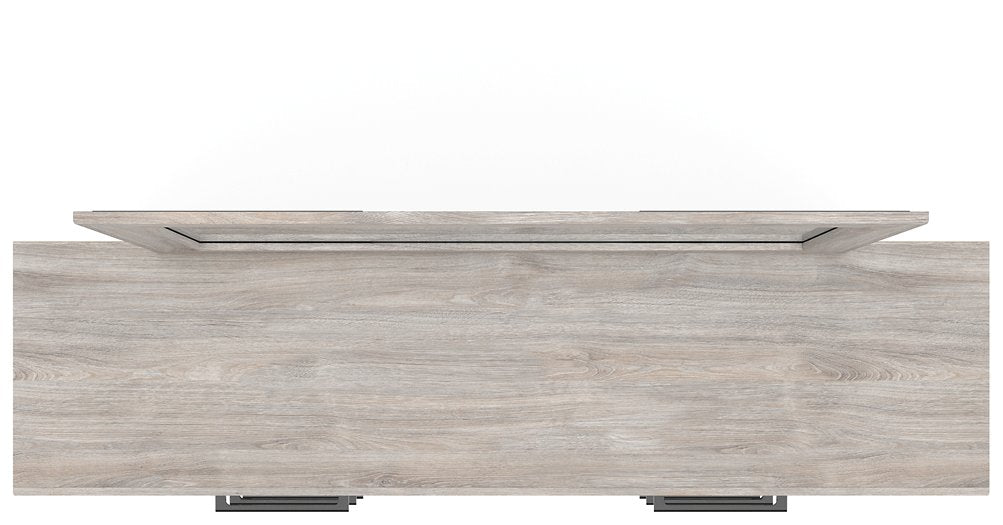 Broachmyn Dresser and Mirror - Valley Furniture (Rohnert Park, CA)