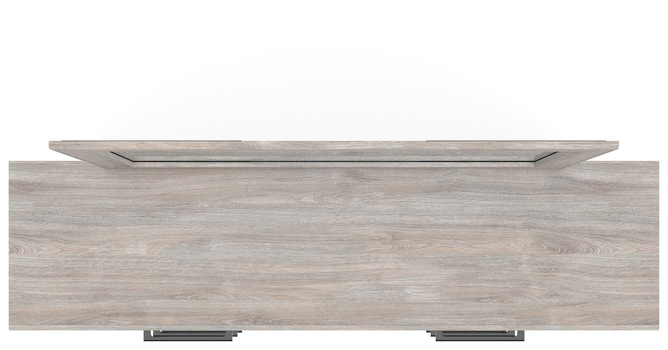 Broachmyn Dresser and Mirror - Valley Furniture (Rohnert Park, CA)