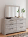 Broachmyn Dresser and Mirror - Valley Furniture (Rohnert Park, CA)