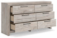 Broachmyn Dresser and Mirror - Valley Furniture (Rohnert Park, CA)