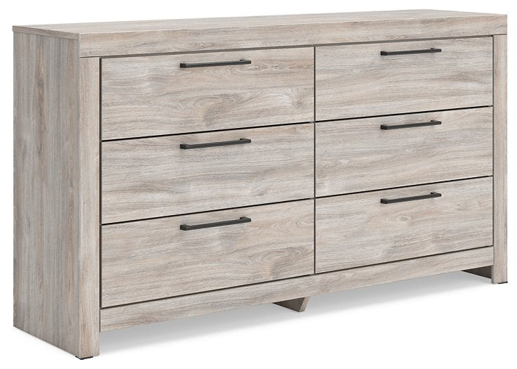 Broachmyn Dresser and Mirror - Valley Furniture (Rohnert Park, CA)