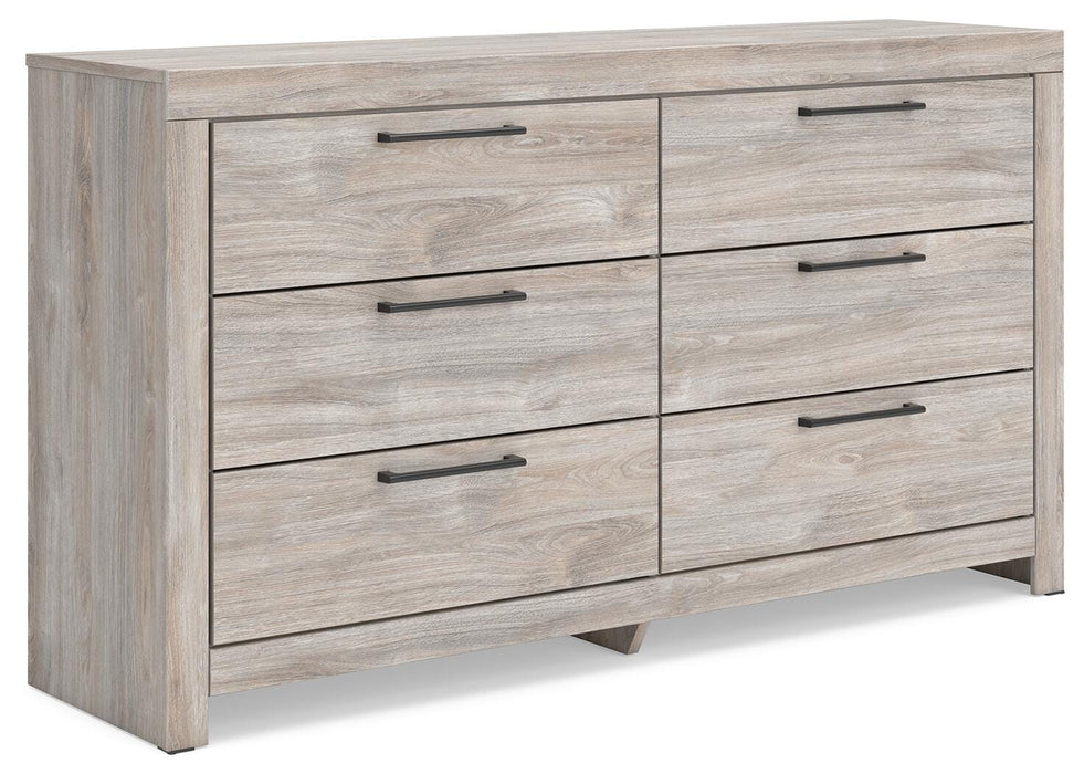 Broachmyn Dresser and Mirror - Valley Furniture (Rohnert Park, CA)