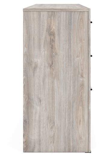 Broachmyn Dresser and Mirror - Valley Furniture (Rohnert Park, CA)