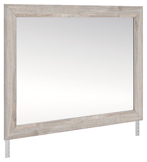 Broachmyn Dresser and Mirror - Valley Furniture (Rohnert Park, CA)