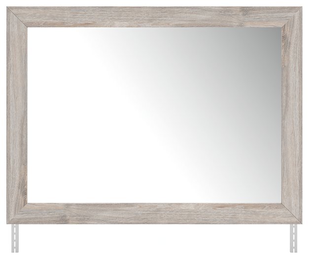 Broachmyn Dresser and Mirror - Valley Furniture (Rohnert Park, CA)