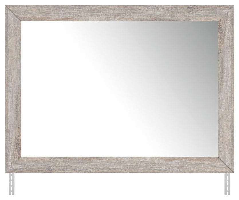 Broachmyn Dresser and Mirror - Valley Furniture (Rohnert Park, CA)
