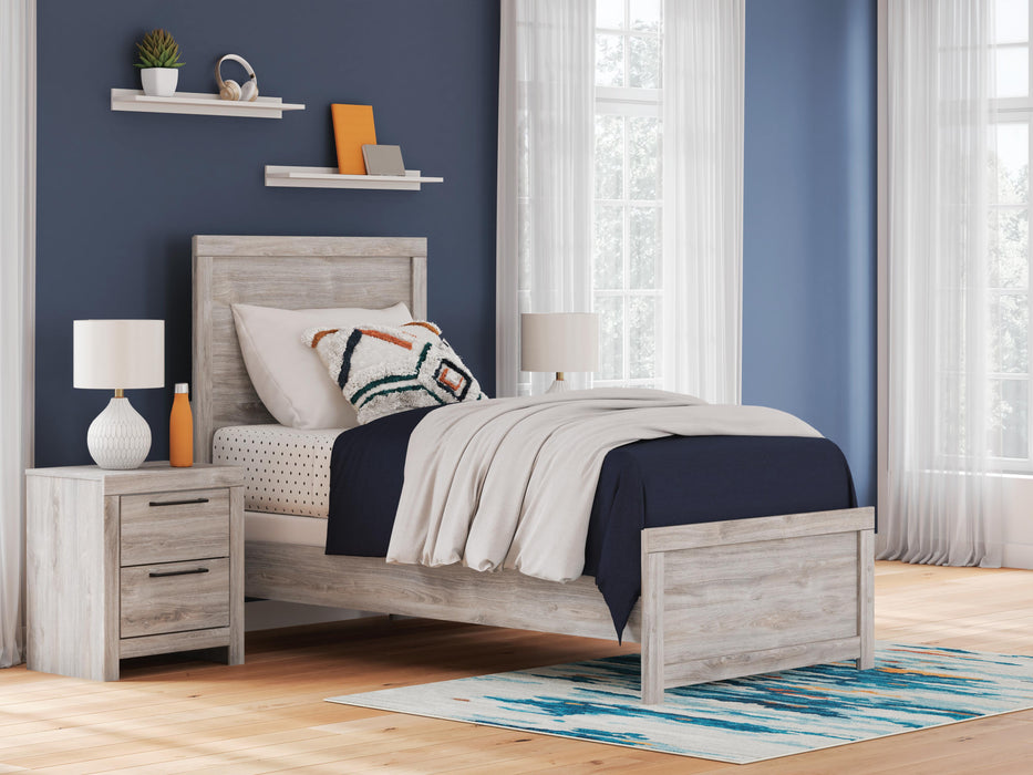Broachmyn Bed - Valley Furniture (Rohnert Park, CA)