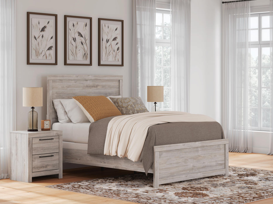 Broachmyn Bed - Valley Furniture (Rohnert Park, CA)