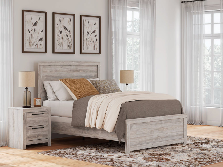 Broachmyn Bed - Valley Furniture (Rohnert Park, CA)