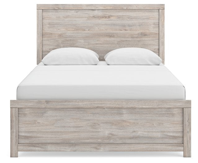 Broachmyn Bed - Valley Furniture (Rohnert Park, CA)