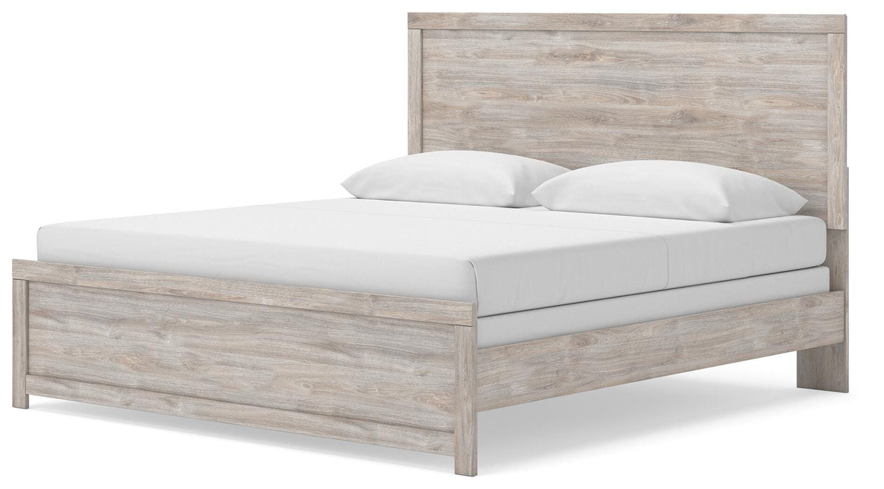Broachmyn Bed - Valley Furniture (Rohnert Park, CA)