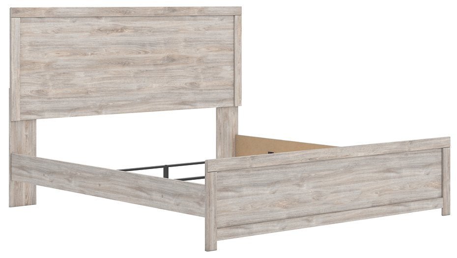 Broachmyn Bed - Valley Furniture (Rohnert Park, CA)