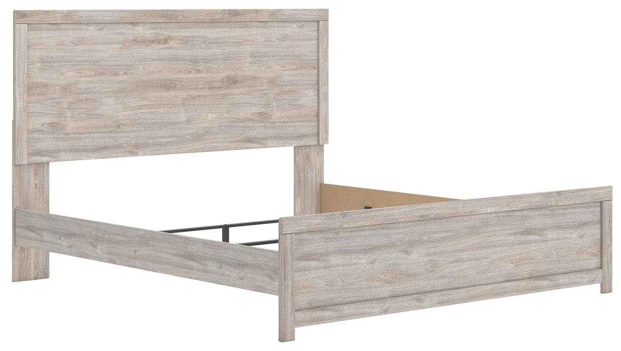 Broachmyn Bed - Valley Furniture (Rohnert Park, CA)