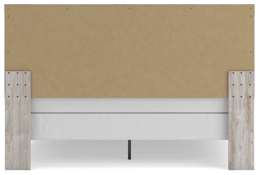 Broachmyn Bed - Valley Furniture (Rohnert Park, CA)