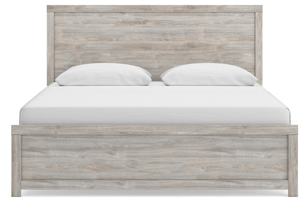 Broachmyn Bed - Valley Furniture (Rohnert Park, CA)