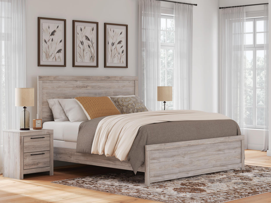 Broachmyn Bed - Valley Furniture (Rohnert Park, CA)
