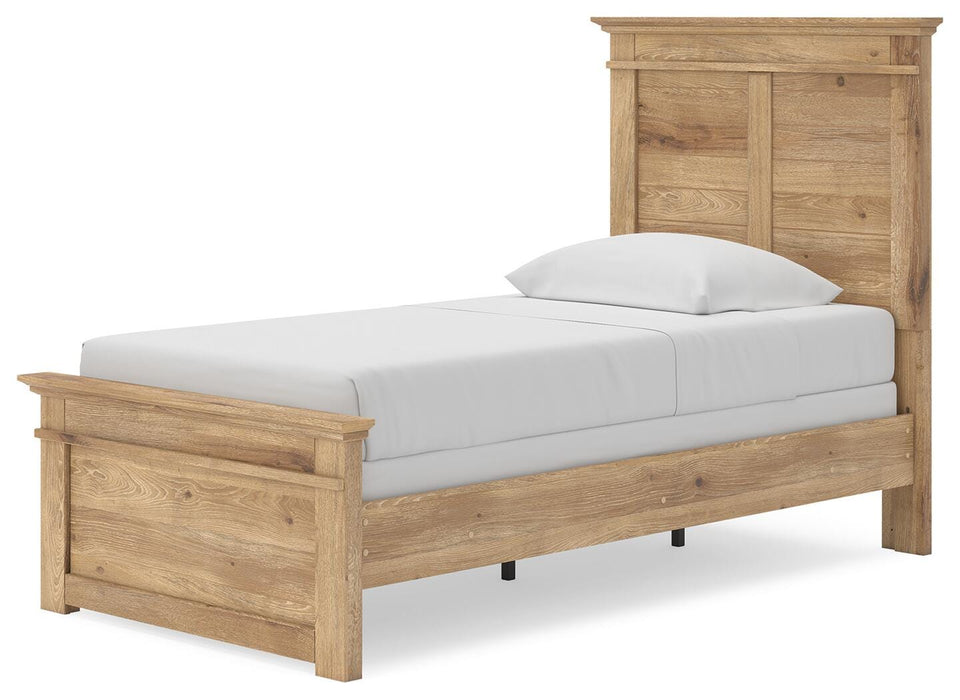 Makidern Bed - Valley Furniture (Rohnert Park, CA)