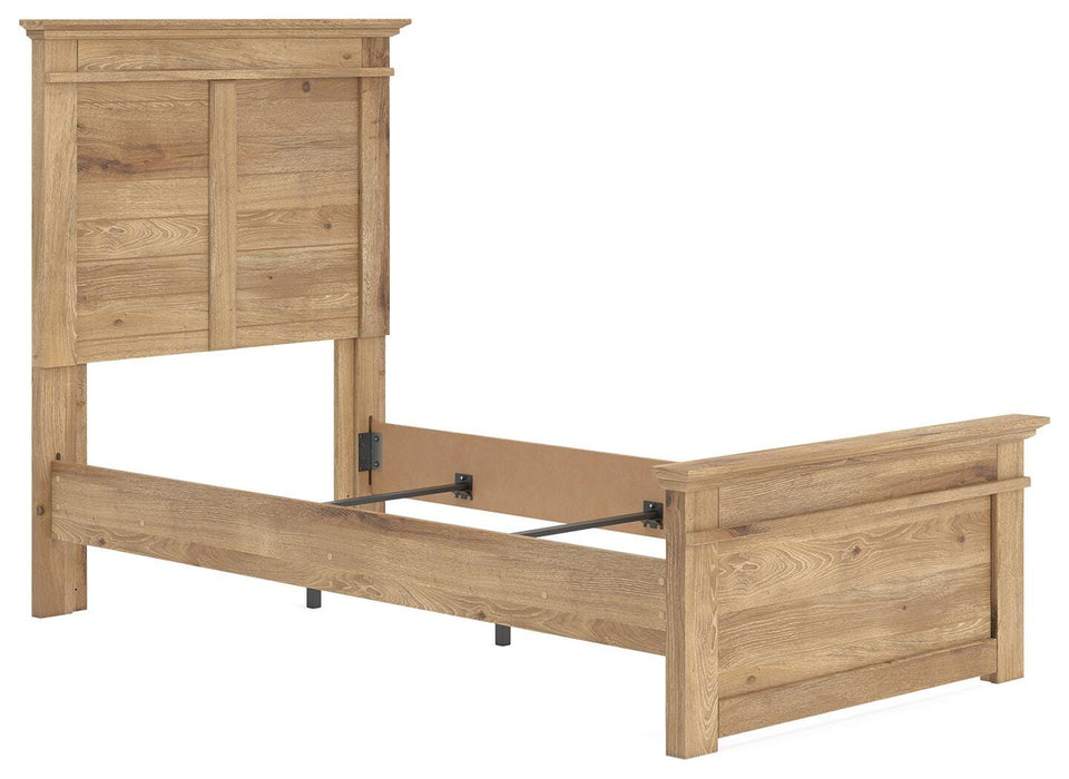 Makidern Bed - Valley Furniture (Rohnert Park, CA)