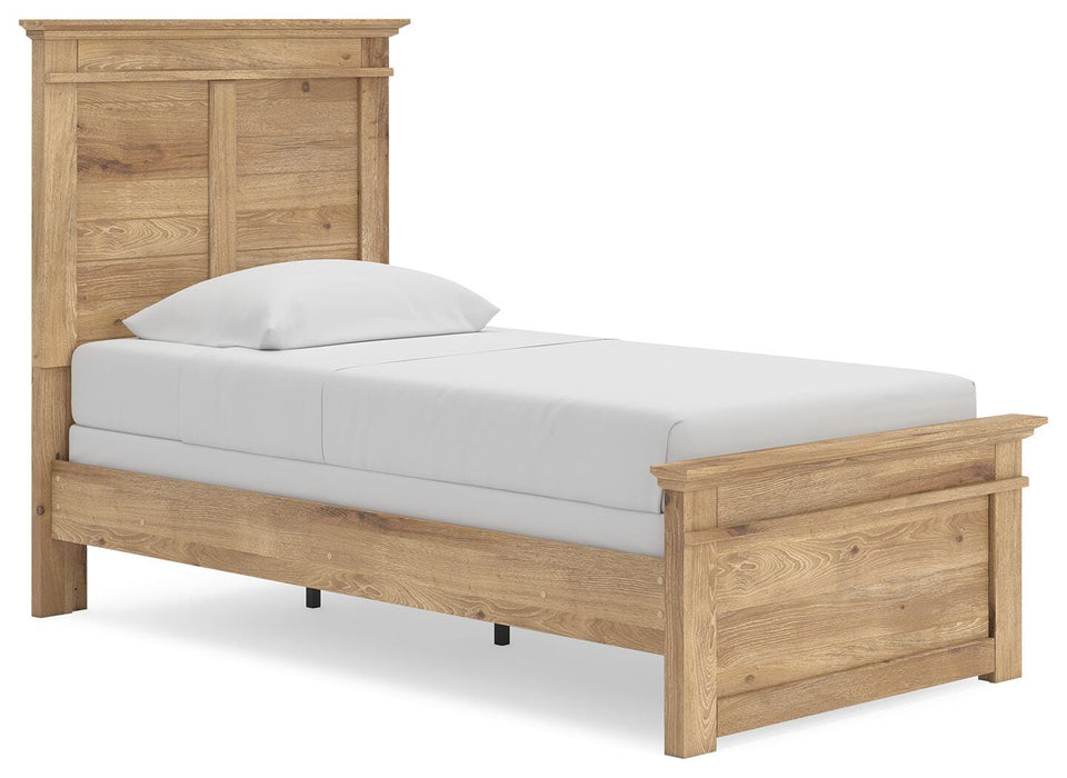 Makidern Bed - Valley Furniture (Rohnert Park, CA)