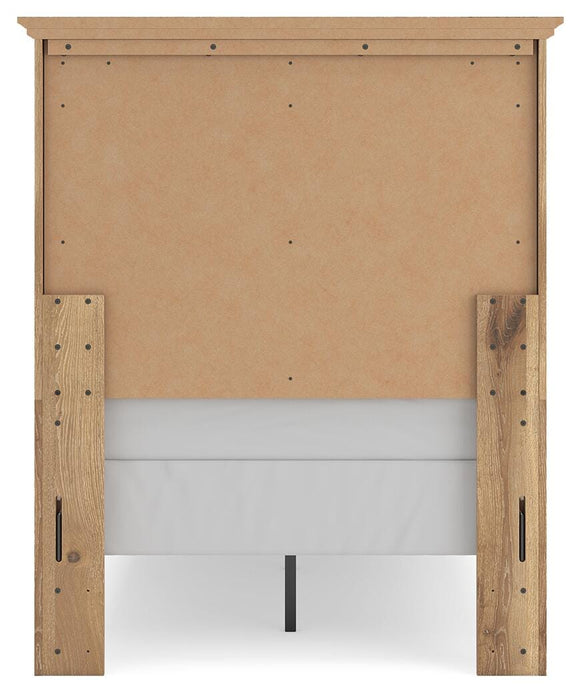 Makidern Bed - Valley Furniture (Rohnert Park, CA)
