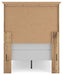 Makidern Bed - Valley Furniture (Rohnert Park, CA)