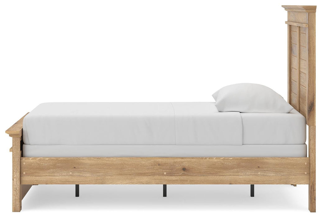 Makidern Bed - Valley Furniture (Rohnert Park, CA)