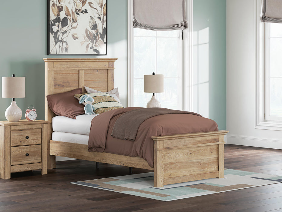 Makidern Bed - Valley Furniture (Rohnert Park, CA)