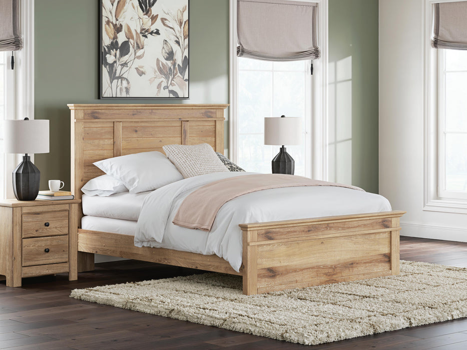 Makidern Bed - Valley Furniture (Rohnert Park, CA)