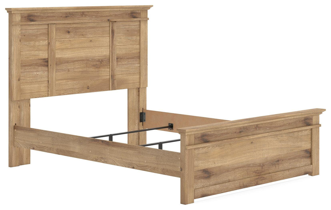 Makidern Bed - Valley Furniture (Rohnert Park, CA)