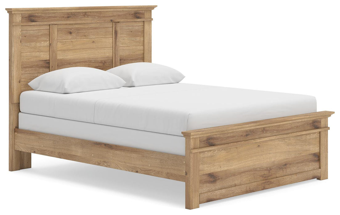 Makidern Bed - Valley Furniture (Rohnert Park, CA)