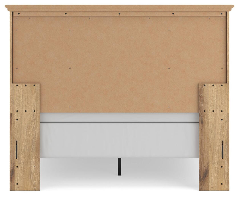 Makidern Bed - Valley Furniture (Rohnert Park, CA)