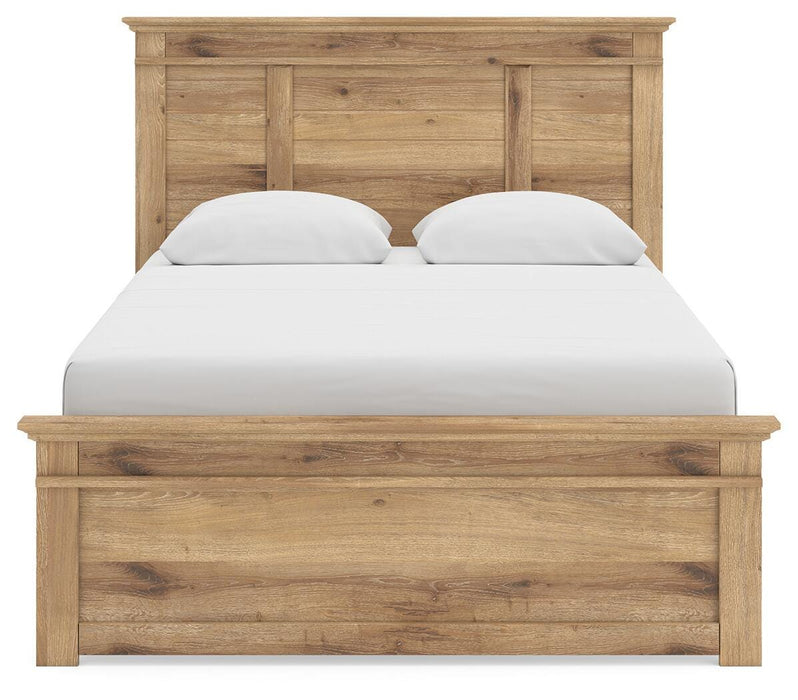 Makidern Bed - Valley Furniture (Rohnert Park, CA)