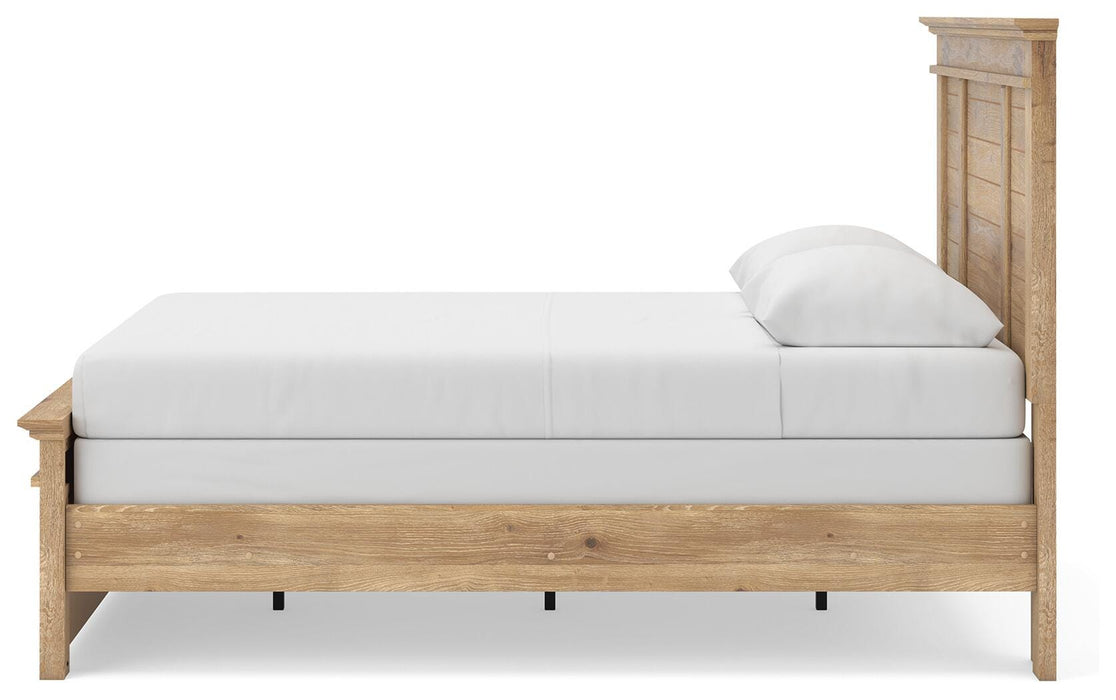 Makidern Bed - Valley Furniture (Rohnert Park, CA)