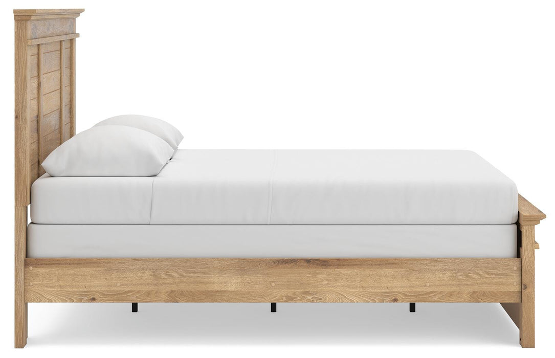 Makidern Bed - Valley Furniture (Rohnert Park, CA)