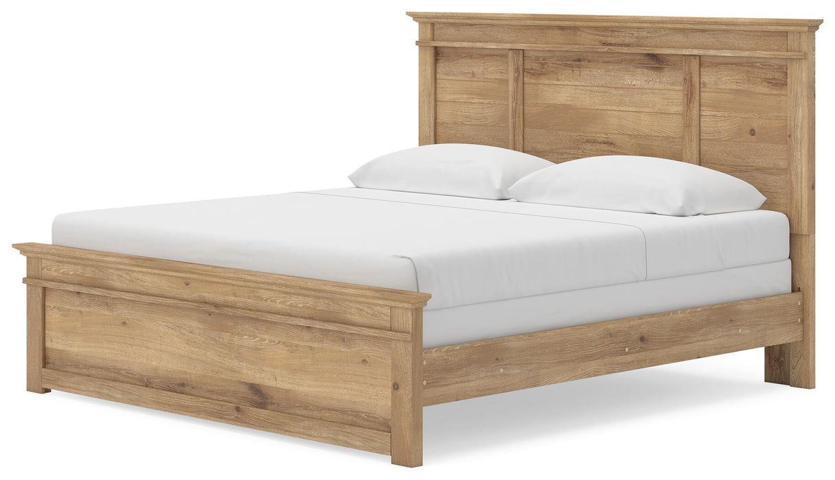 Makidern Bed - Valley Furniture (Rohnert Park, CA)