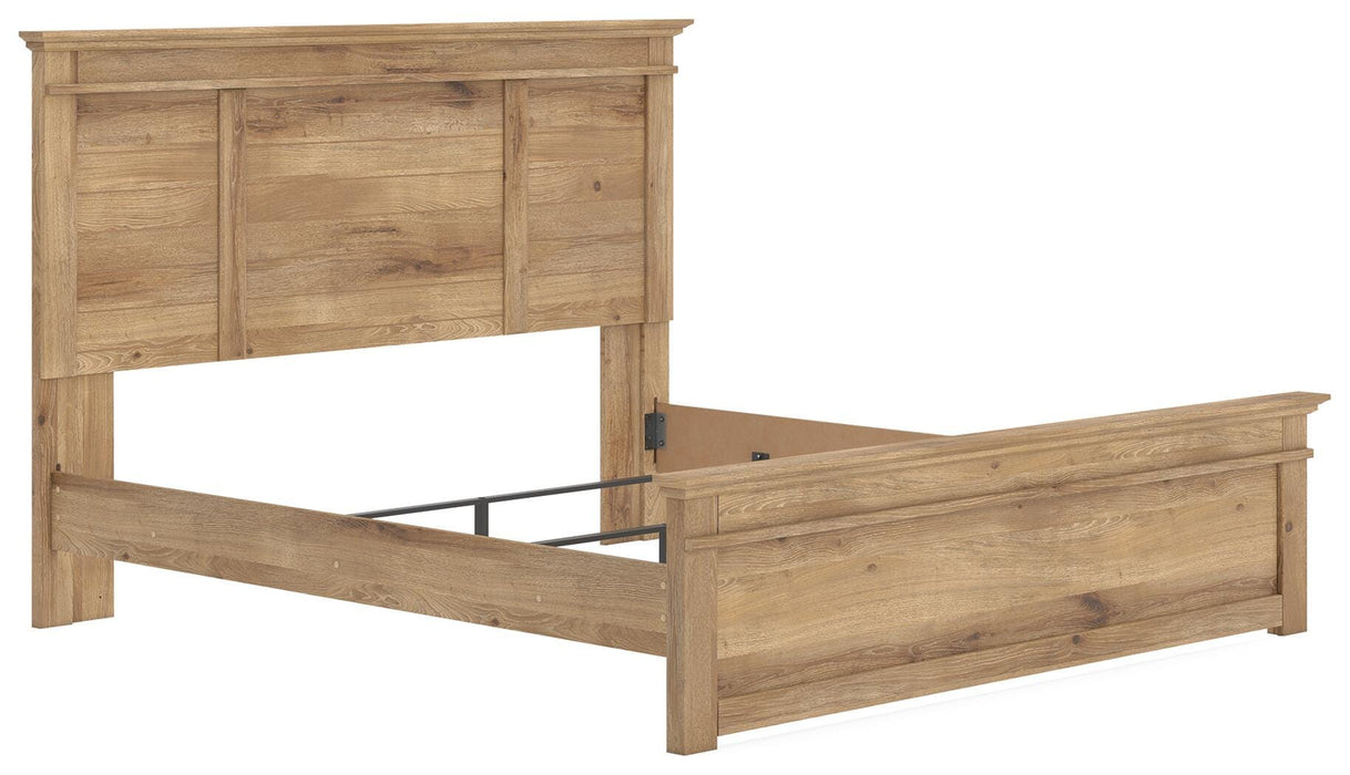 Makidern Bed - Valley Furniture (Rohnert Park, CA)